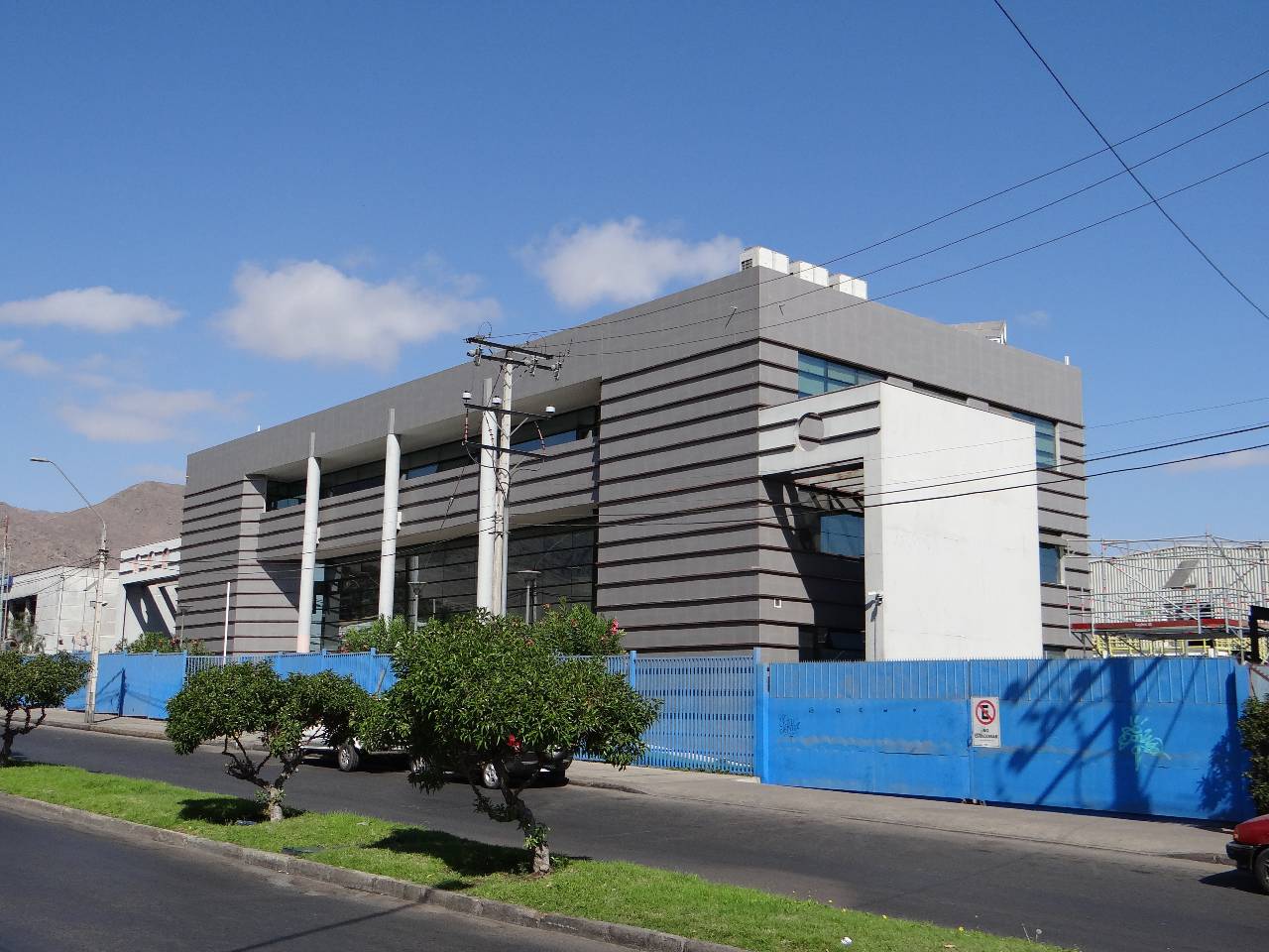 EDICIO CEIM ANTOFAGASTA