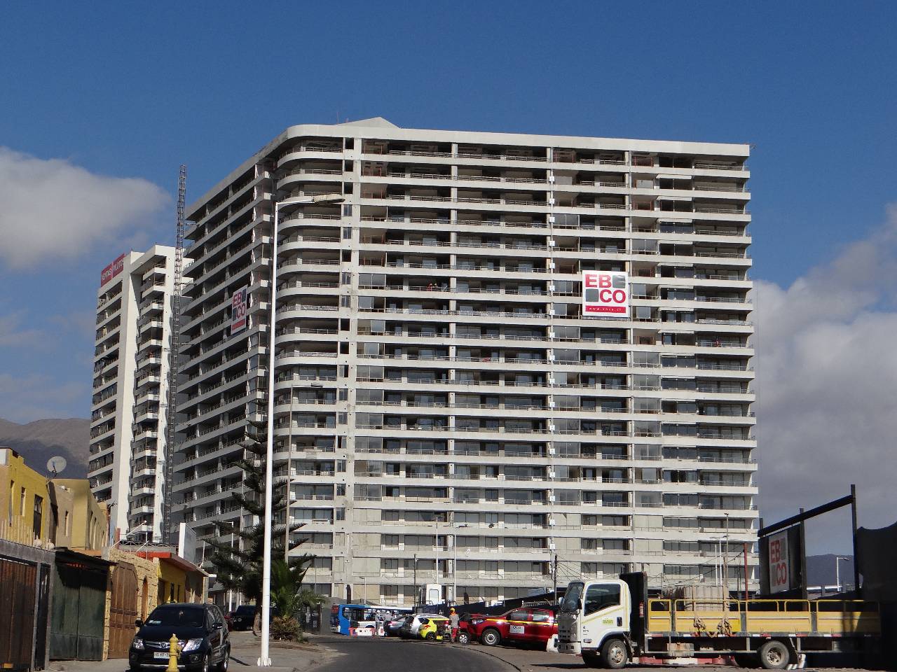 EDIF FARO NORTE ANTOFAGASTA